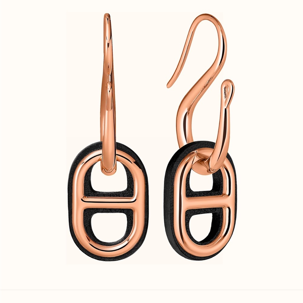 Hermes O’MAILLON earrings